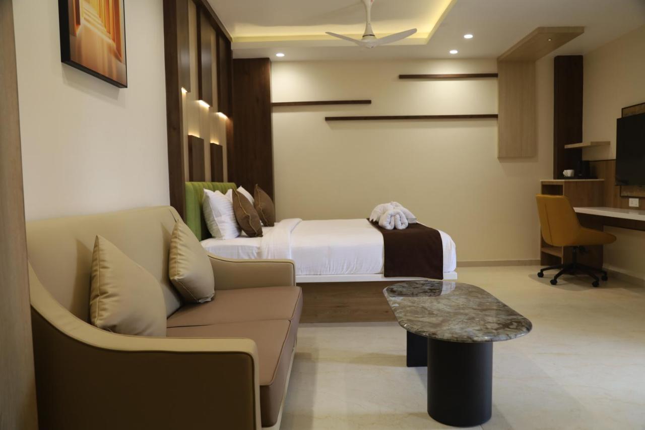 Kings Bury Inn Kumbakonam Exterior foto