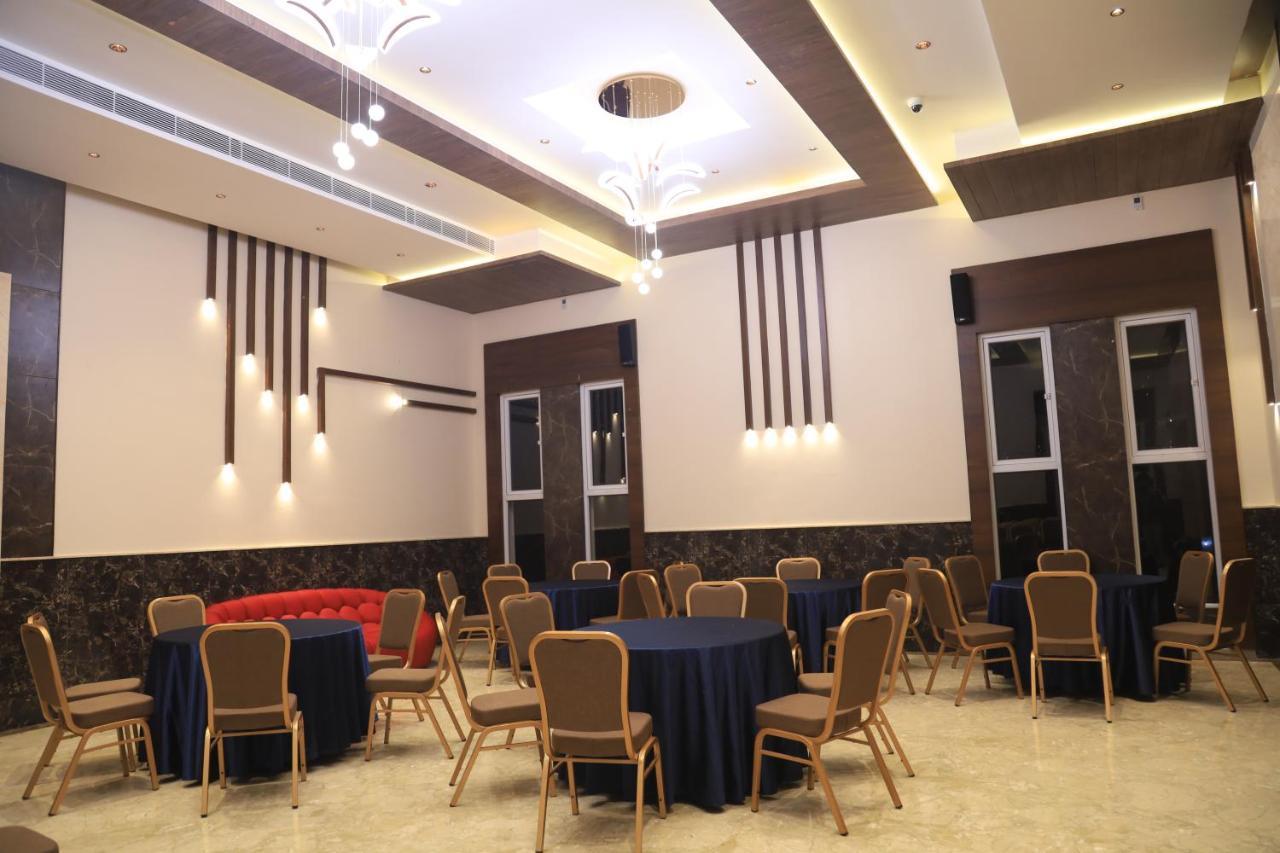 Kings Bury Inn Kumbakonam Exterior foto