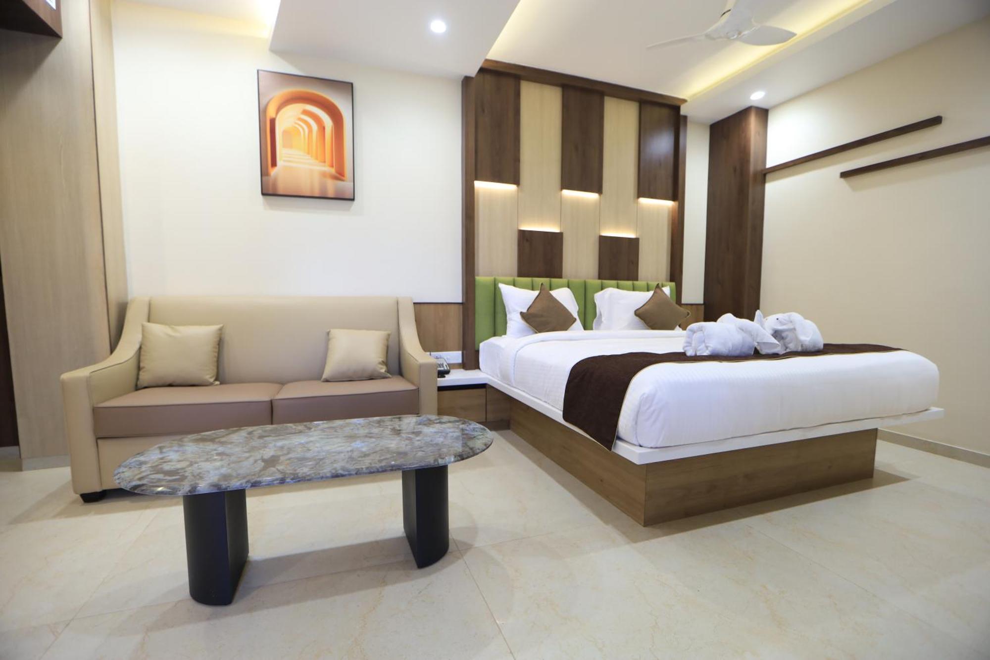 Kings Bury Inn Kumbakonam Exterior foto